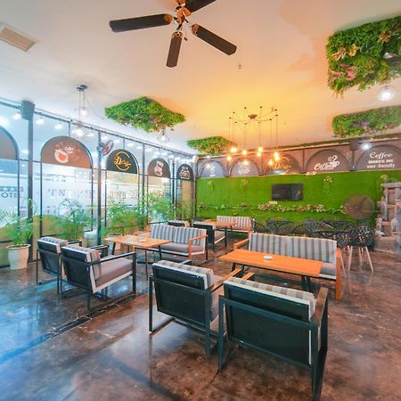 Tnd Hotel Nha Trang Exterior photo
