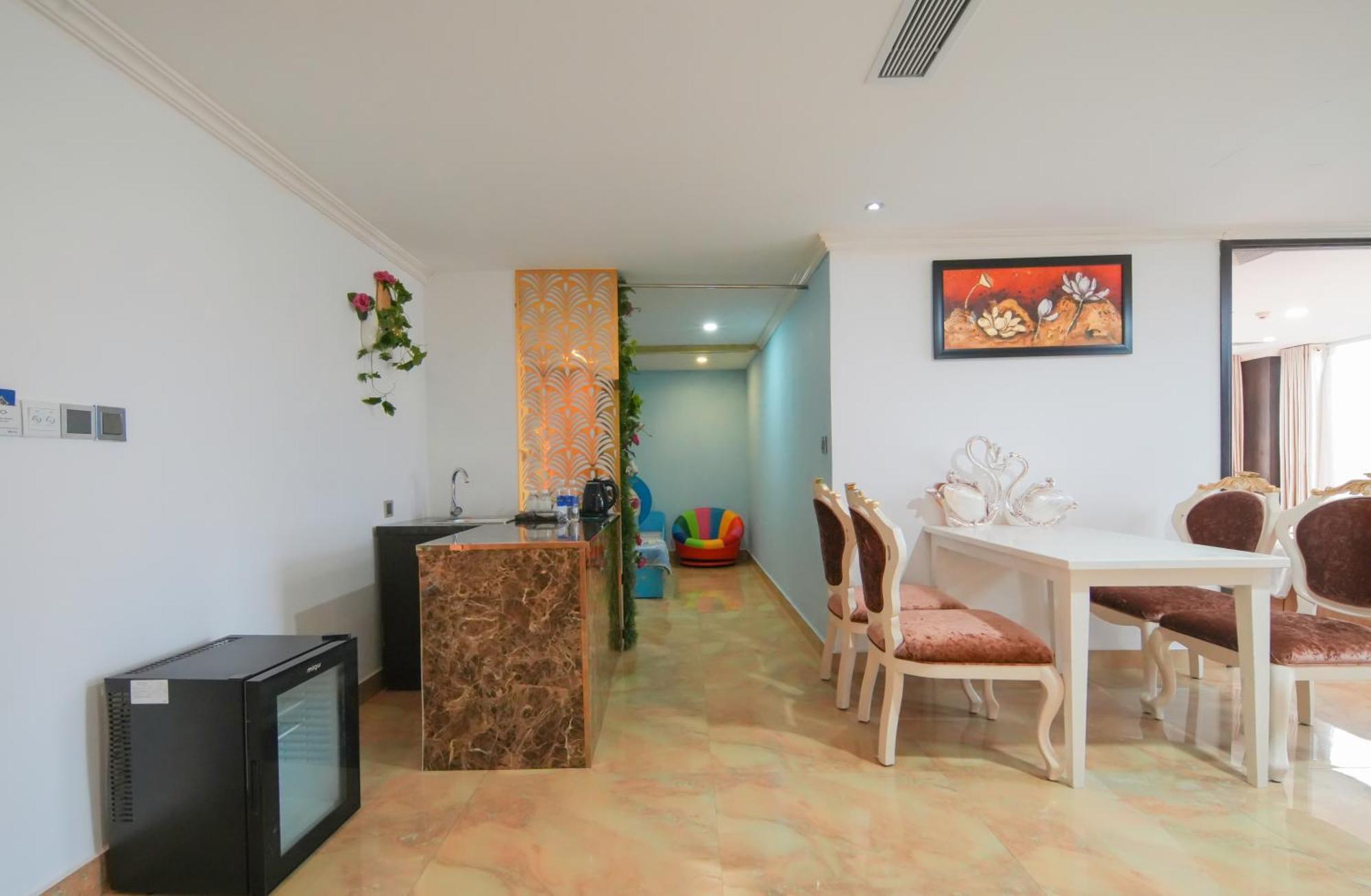 Tnd Hotel Nha Trang Exterior photo