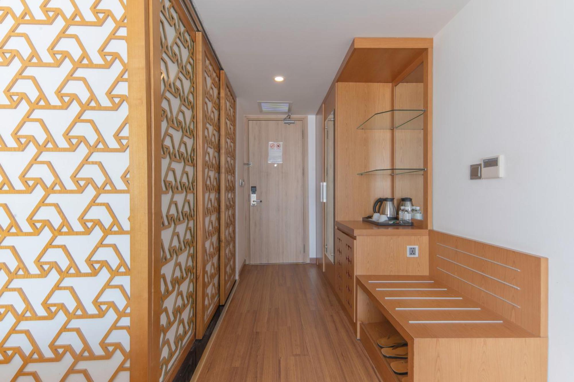 Tnd Hotel Nha Trang Exterior photo