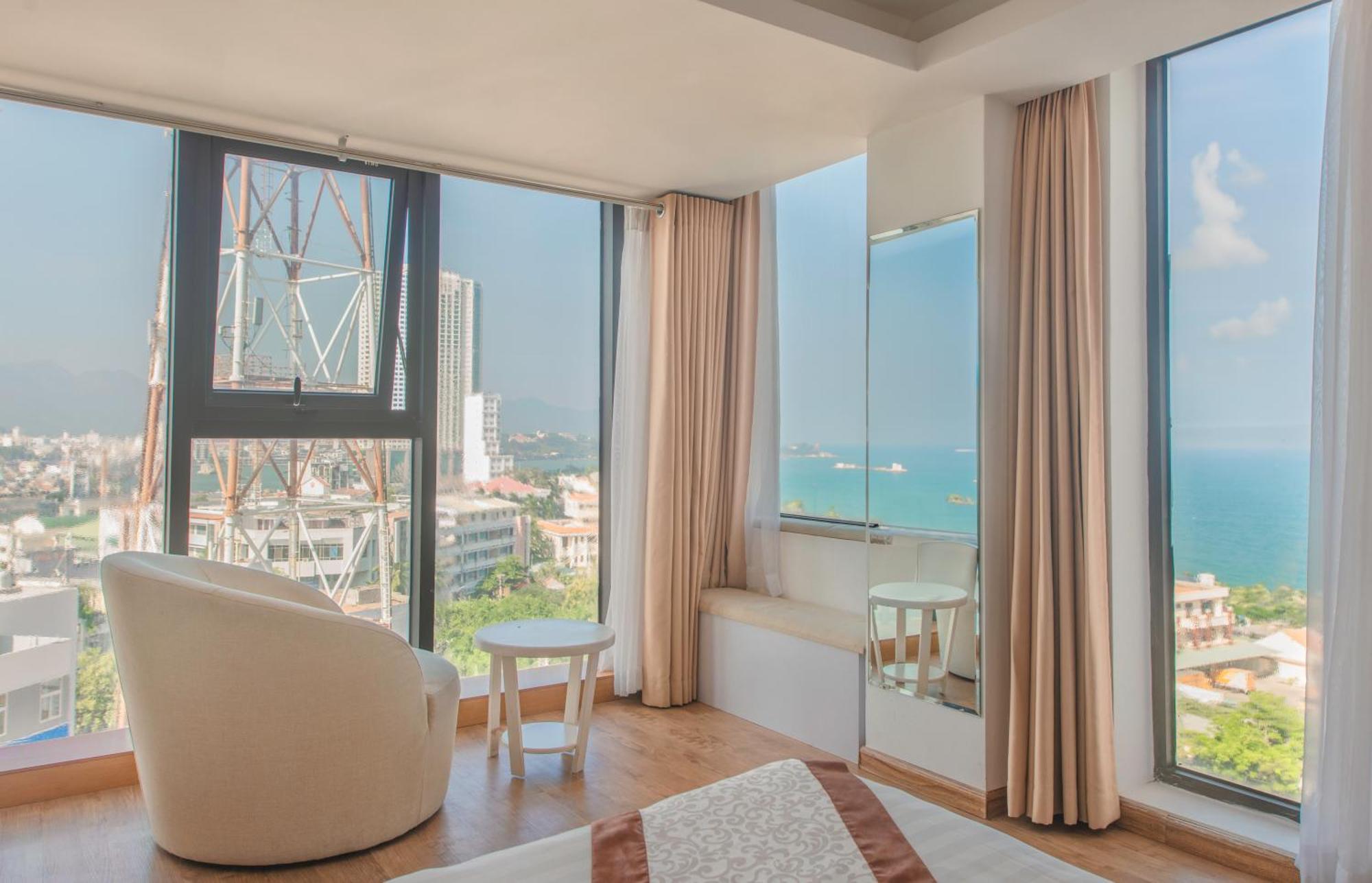Tnd Hotel Nha Trang Exterior photo