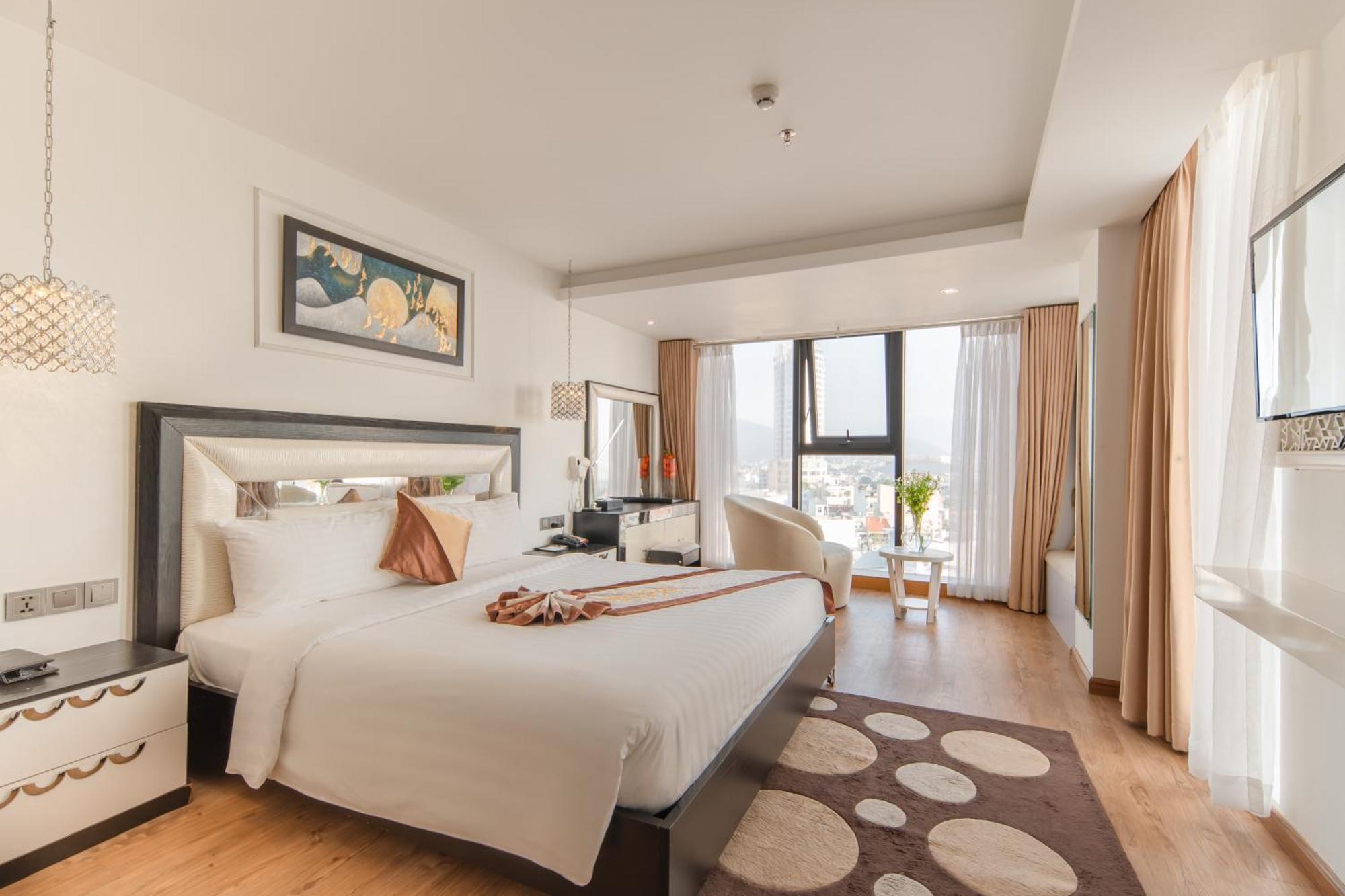 Tnd Hotel Nha Trang Exterior photo