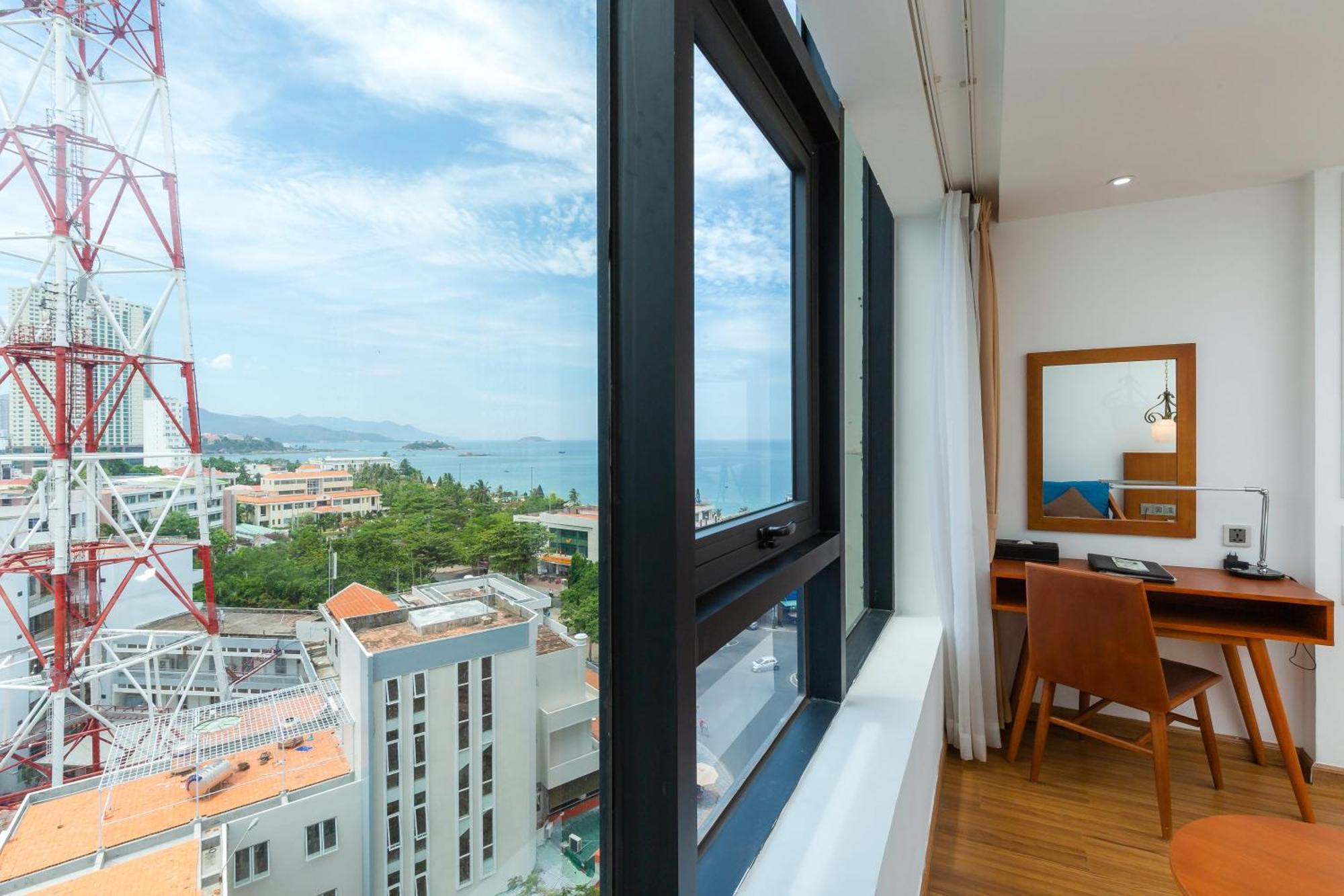 Tnd Hotel Nha Trang Exterior photo