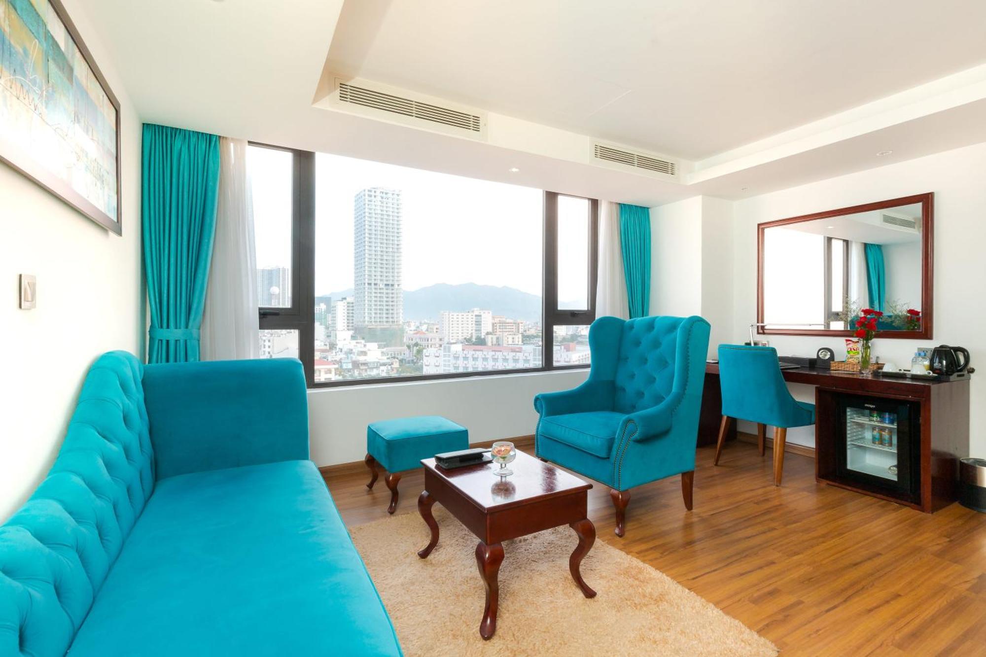 Tnd Hotel Nha Trang Exterior photo