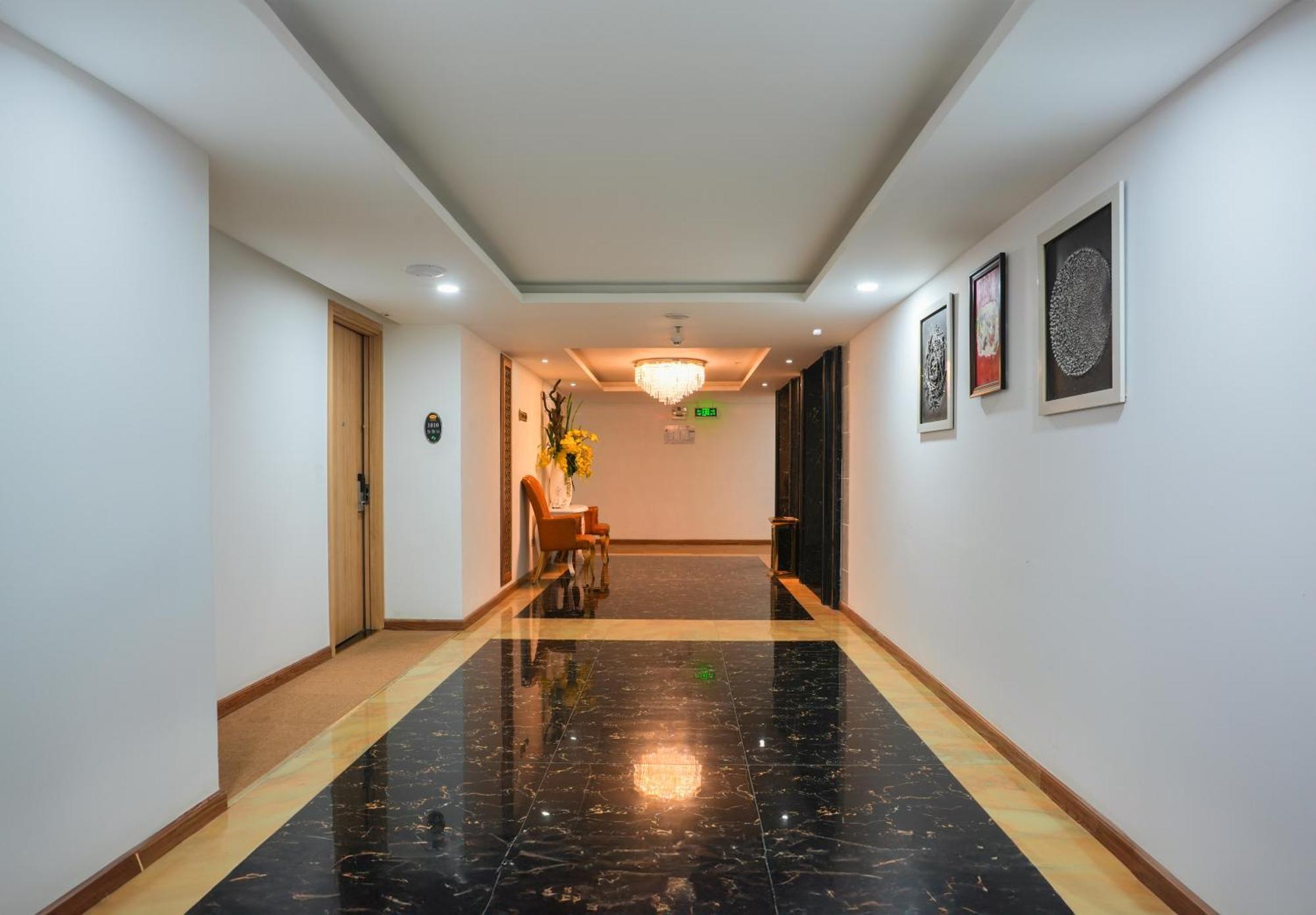 Tnd Hotel Nha Trang Exterior photo