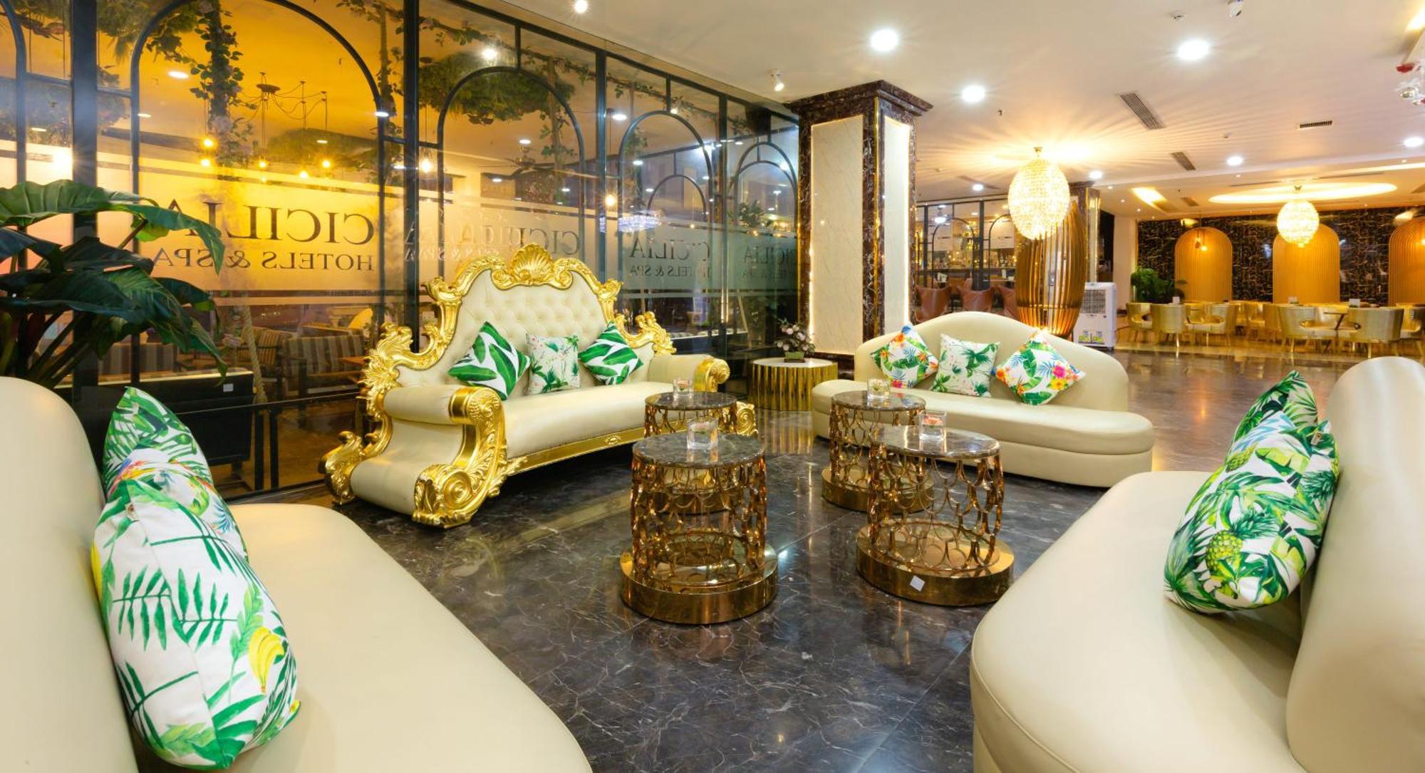 Tnd Hotel Nha Trang Exterior photo