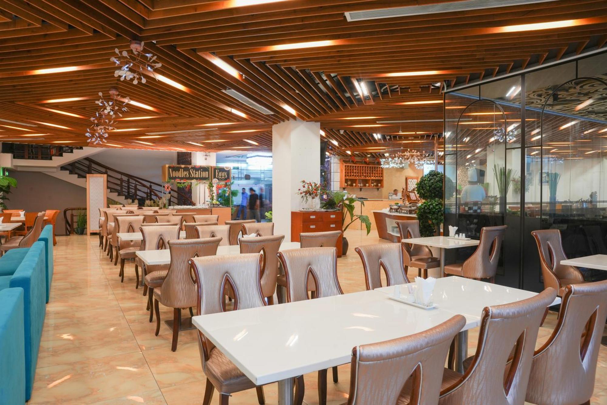 Tnd Hotel Nha Trang Exterior photo