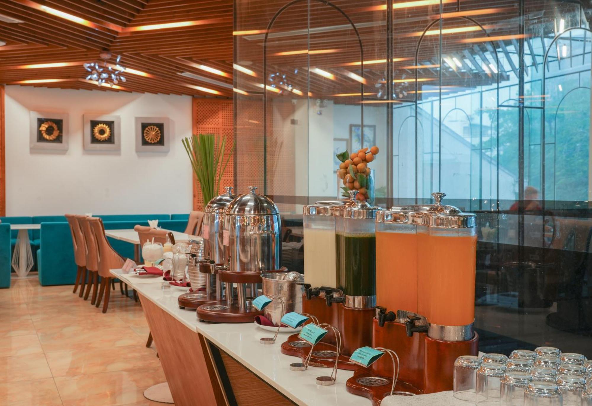 Tnd Hotel Nha Trang Exterior photo