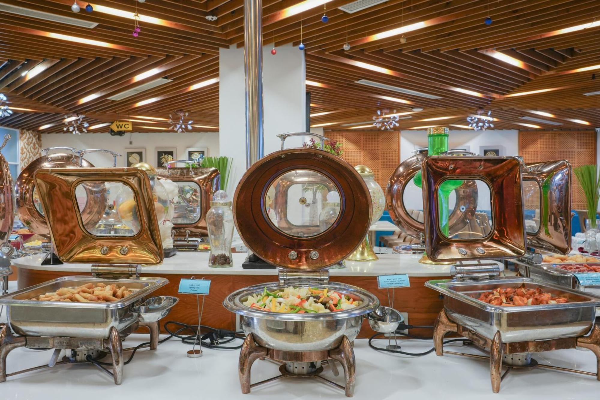 Tnd Hotel Nha Trang Exterior photo