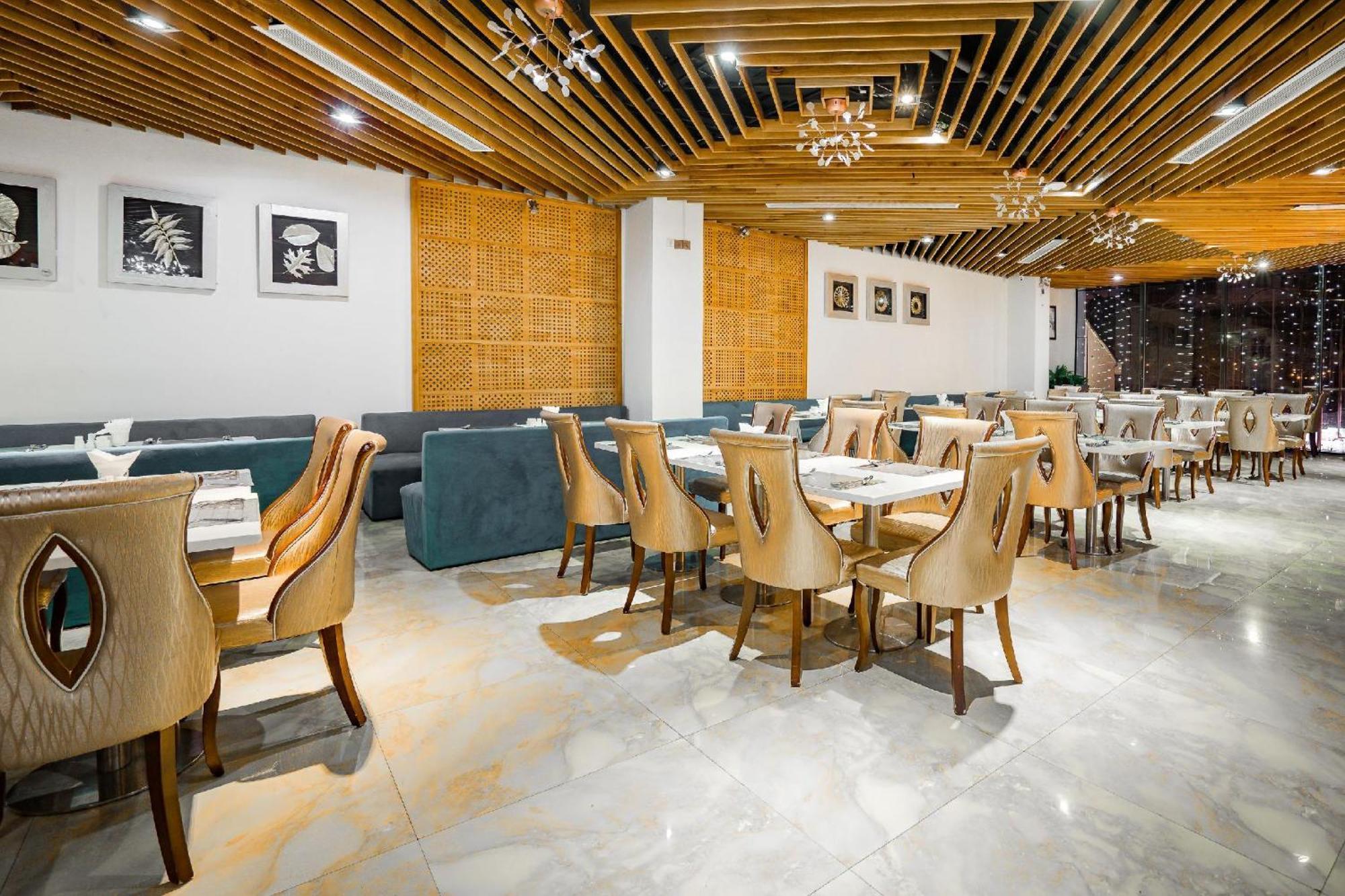 Tnd Hotel Nha Trang Exterior photo