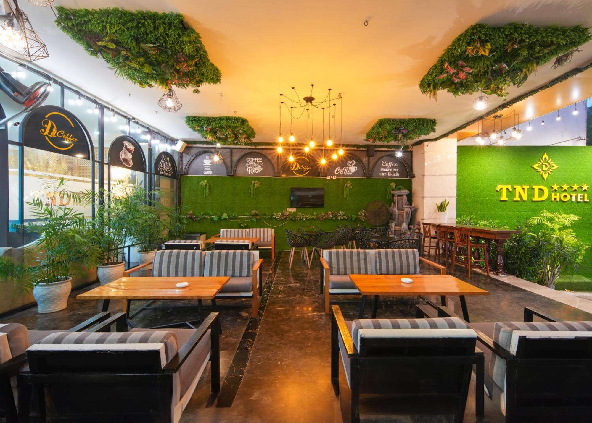 Tnd Hotel Nha Trang Exterior photo