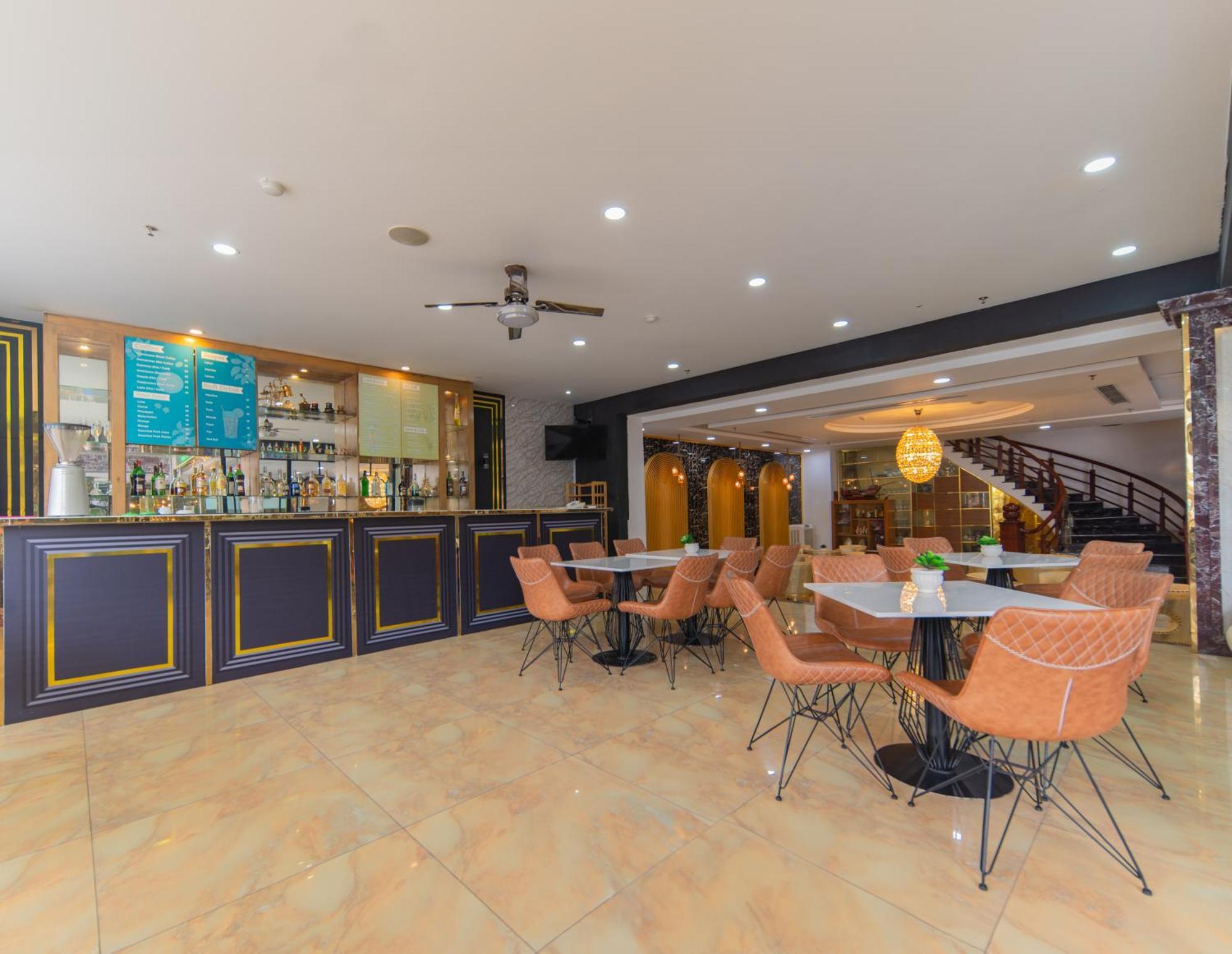 Tnd Hotel Nha Trang Exterior photo
