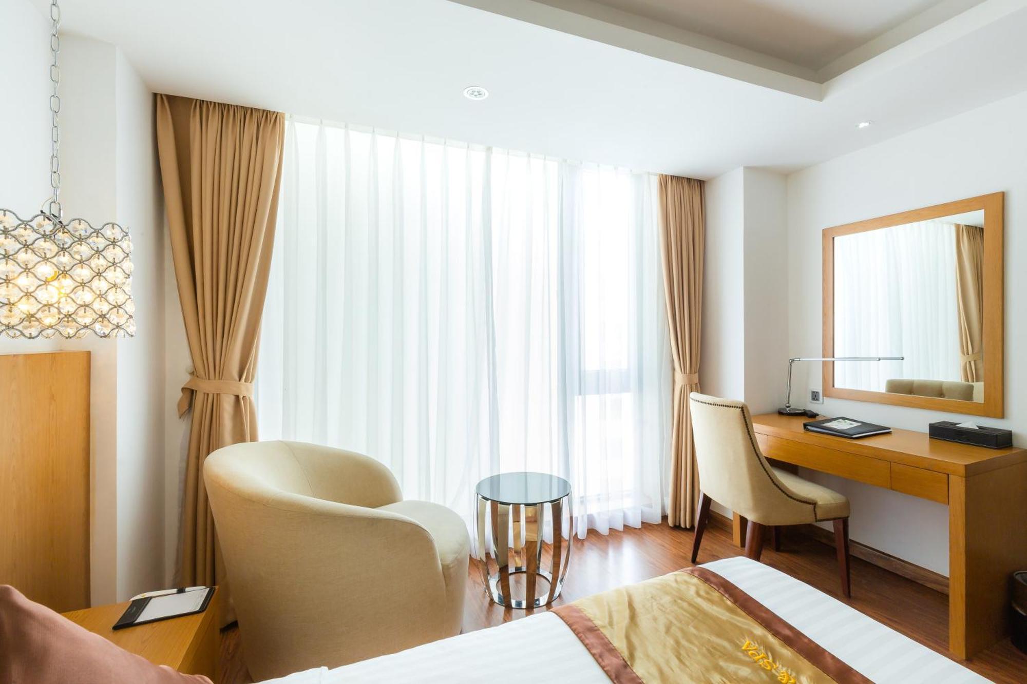 Tnd Hotel Nha Trang Exterior photo