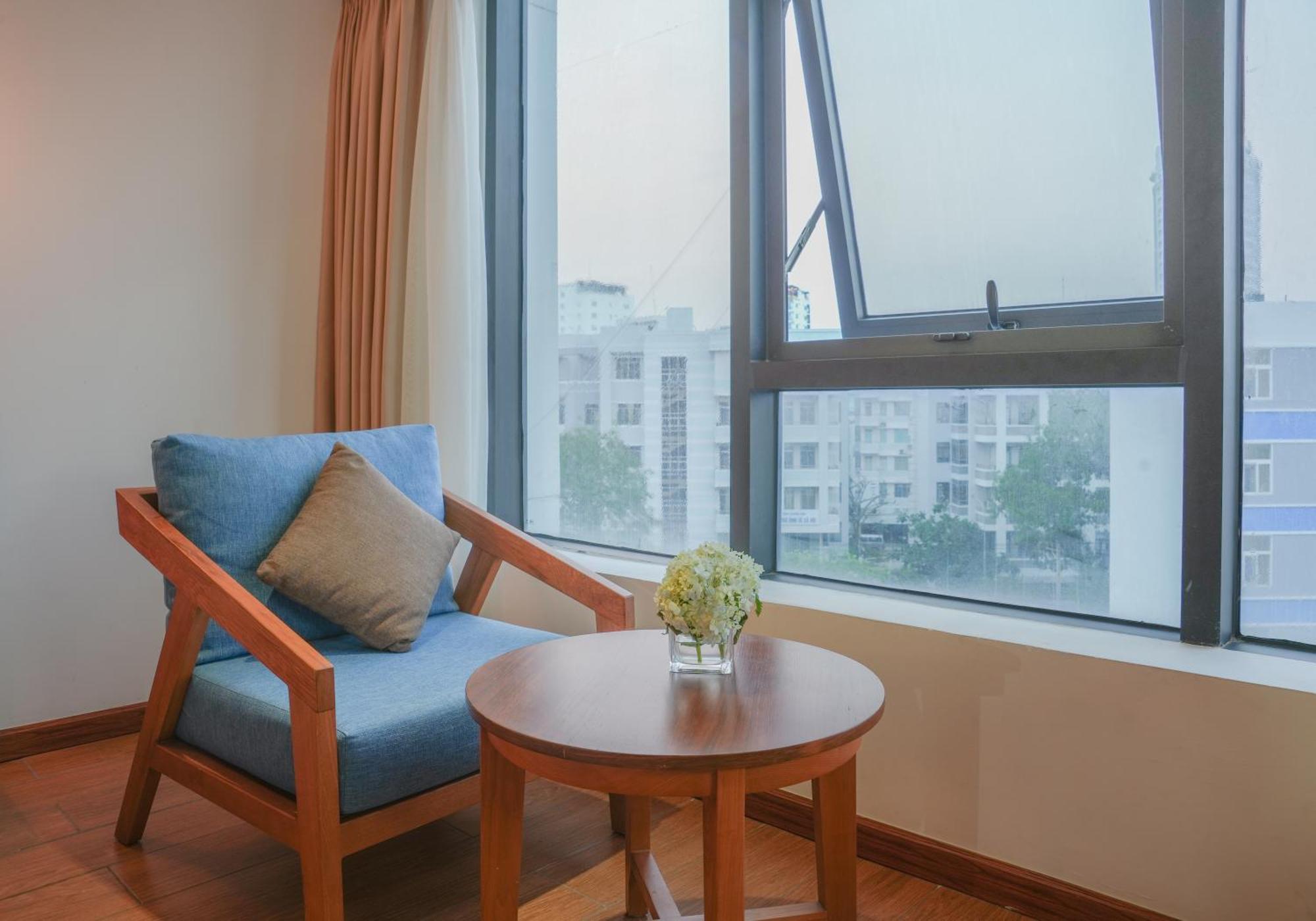 Tnd Hotel Nha Trang Exterior photo