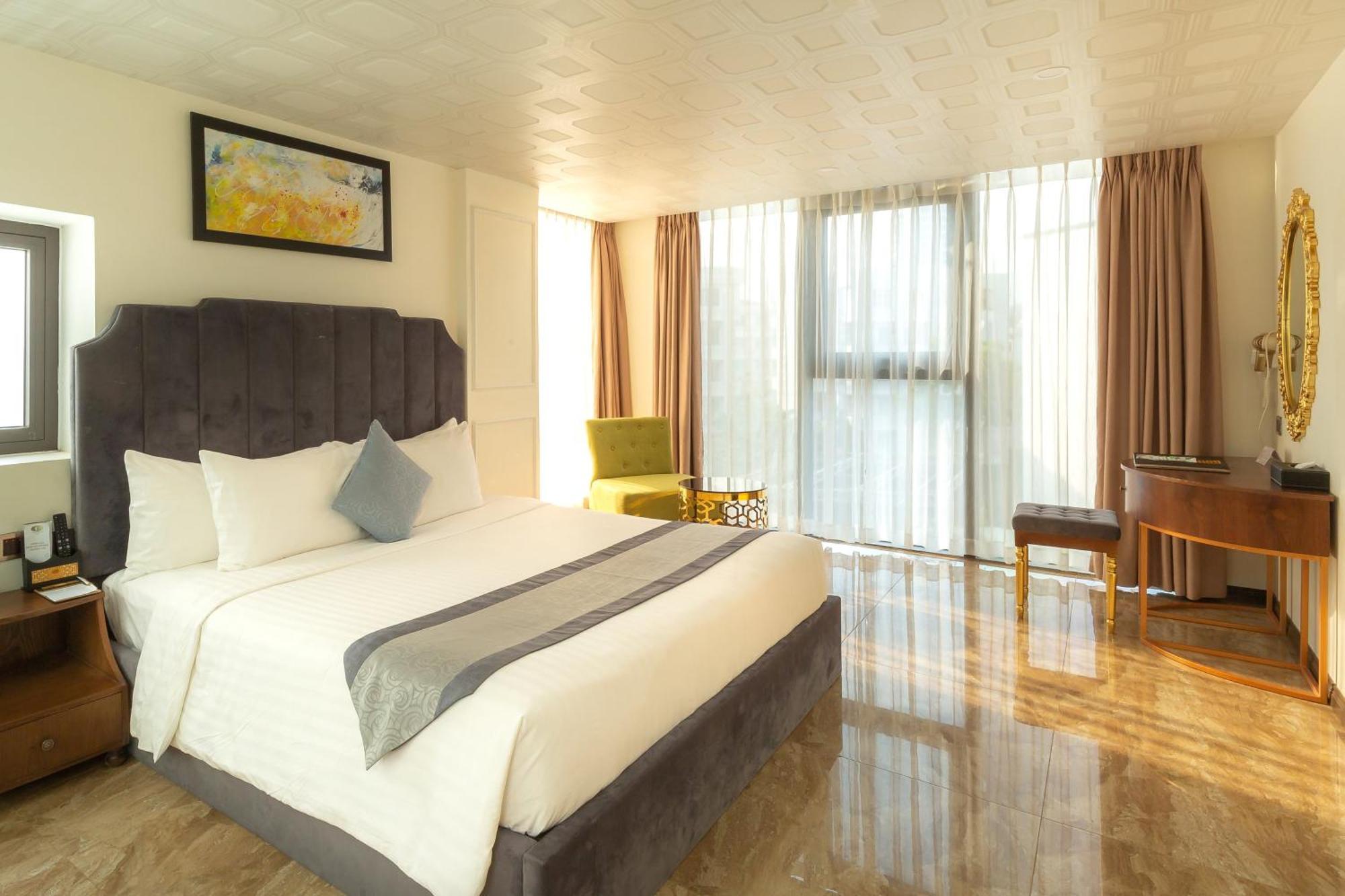 Tnd Hotel Nha Trang Exterior photo