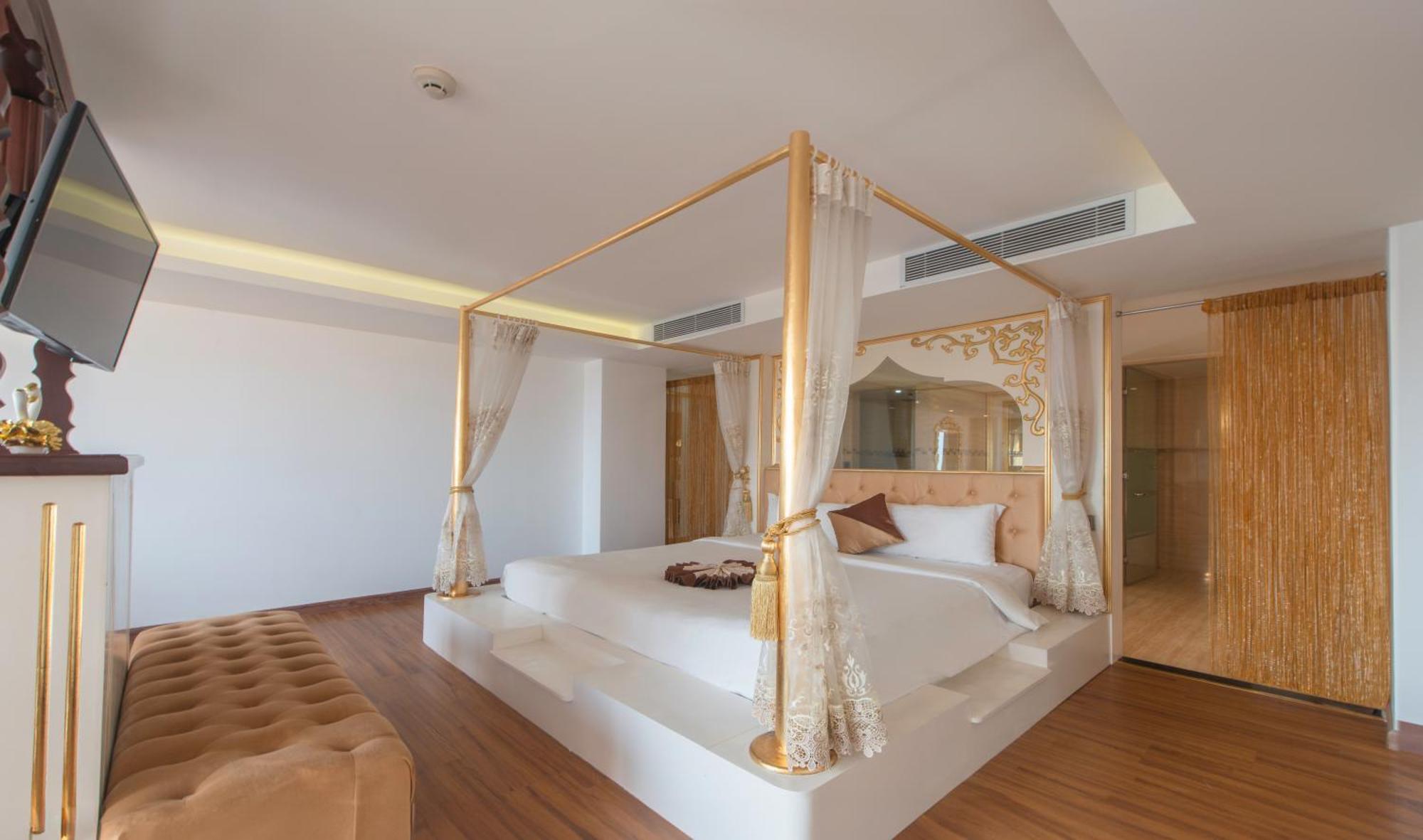 Tnd Hotel Nha Trang Exterior photo