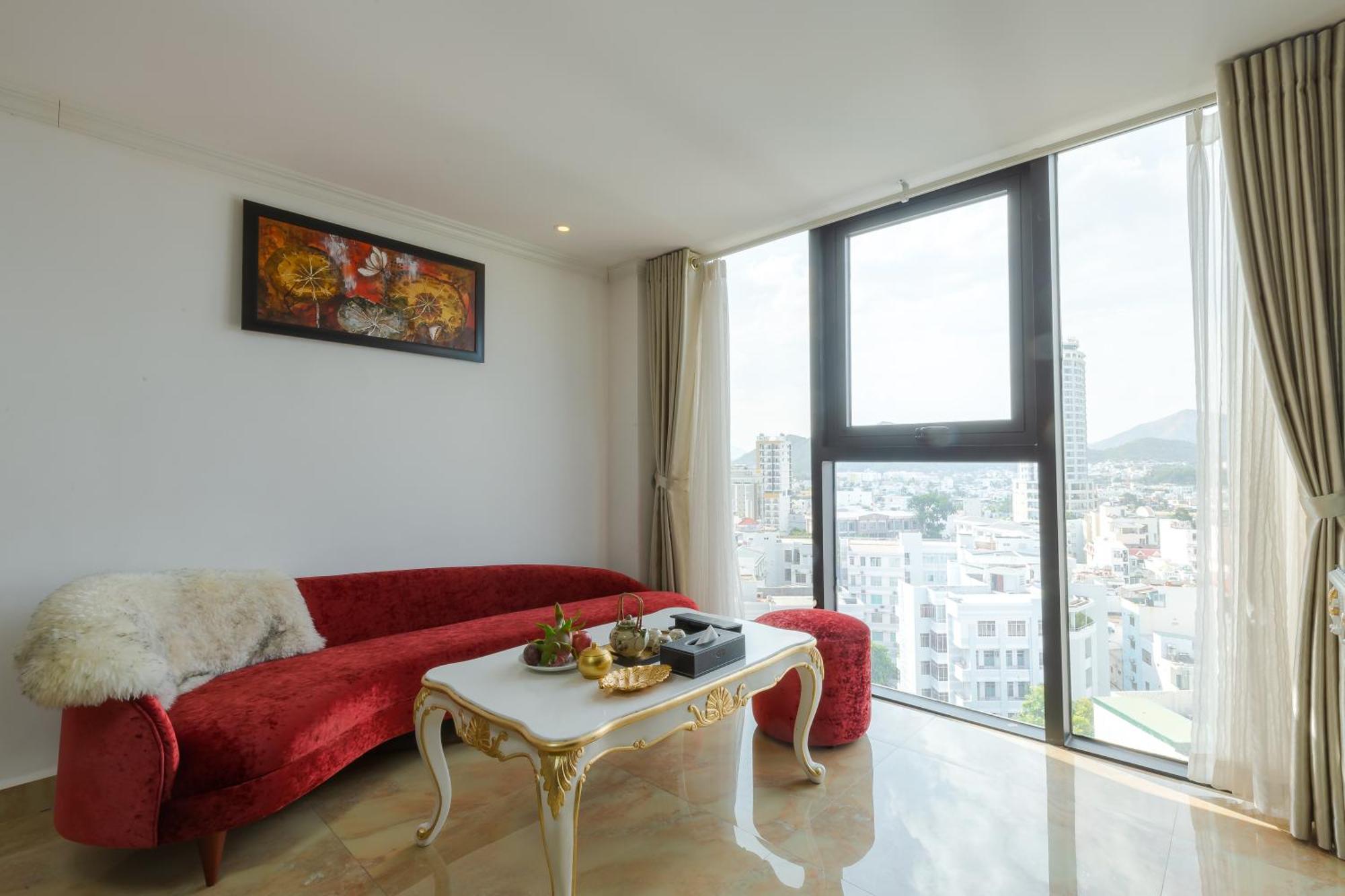Tnd Hotel Nha Trang Exterior photo