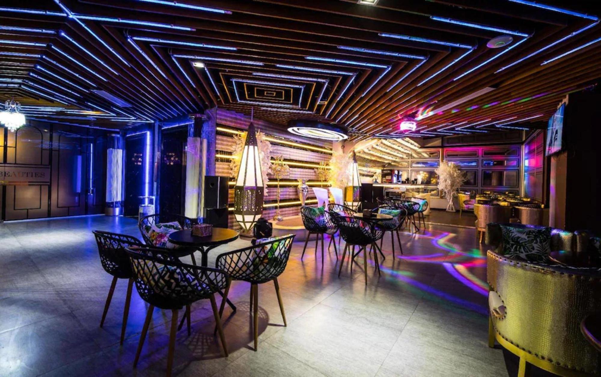 Tnd Hotel Nha Trang Exterior photo